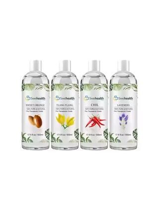 Hierontaöljy Eco 500 ml