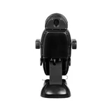 Sähkökäyttöinen hoitotuoli lux musta
