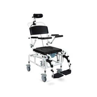 Suihkupyörätuoli ja lipasto Tilt MASTER PLUS