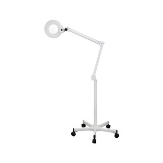 Luuppilamppu Lamp Expand - Laajenna kanssa lattiajalusta