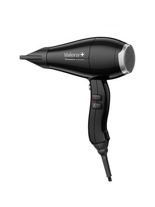 Valera hiustenkuivaaja 8600 Ionic Rotocord musta