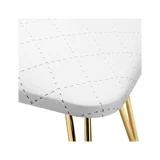 Manikyyrisetti 6M Gold White