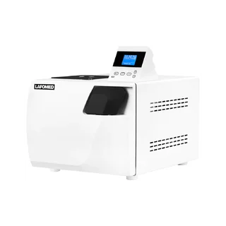 Lafomed Autoclave Compact Line LFSS18AC 18 L luokka B tulostimella