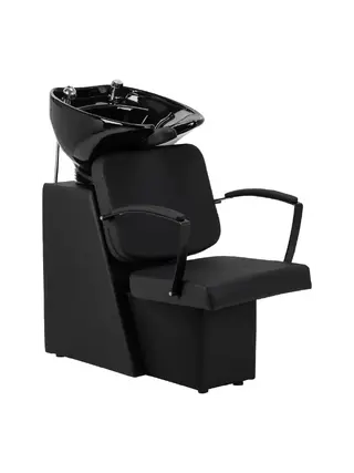 Shampootuoli Edge Noir - Musta