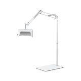 UV LED -lamppu Glow 112 48 W metallijalustalla jalkahoitoon