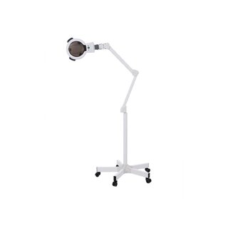 Luuppilamppu Lamp - Zoom jalustalla