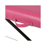 Kannettava hierontapöytä, ainutlaatuinen Estetic Rosa