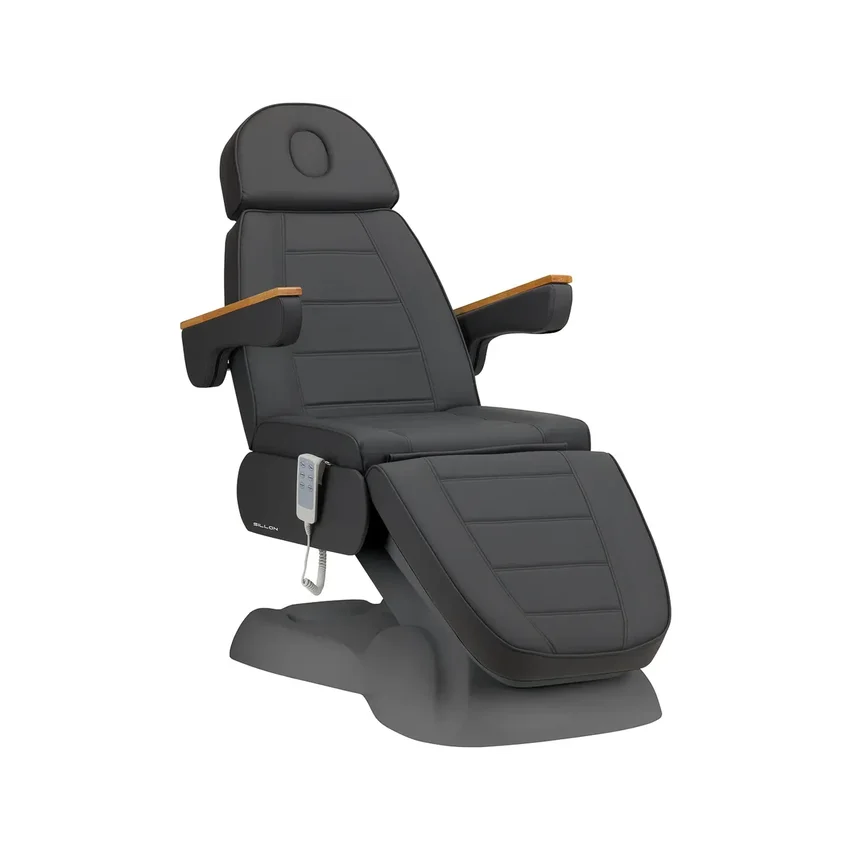 Sähköhoitotuoli SILLON Lux 273b 3 moottoria harmaa