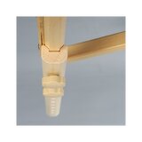 Hierontapenkki Elza Soft Touch K607 Moco Beige