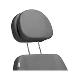 Sähköinen kauneustuoli SILLON CLASSIC 3 moottoria harmaa
