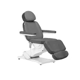 Sähköinen kauneustuoli SILLON CLASSIC 3 moottoria harmaa