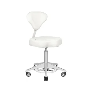 Ergonominen työtuoli - Azzurro 156f - valkoinen