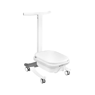 Jalkakylpy ergonomisella vaunulla