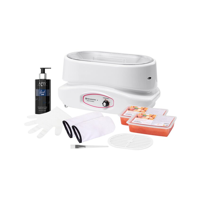 Giovanni parafiinilämmitin 220W Set C