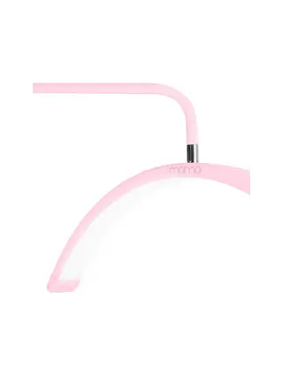 Ripsienhoitolamppu MOMO MX6 pinkki