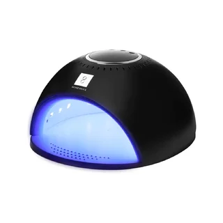 Ocho Nails 8 LED UV-lamppu musta 84W