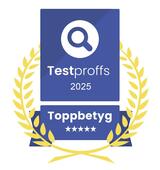 Huippuarvosana Testproffsilta 2025
