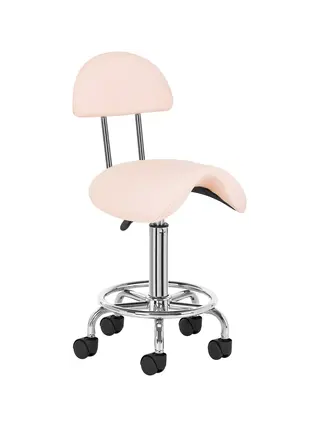 Satulatuoli pinkki 6001 selkänojalla