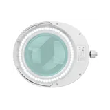 Tyylikäs 6025 60 LED 5d LED suurennuslamppu jalustalla