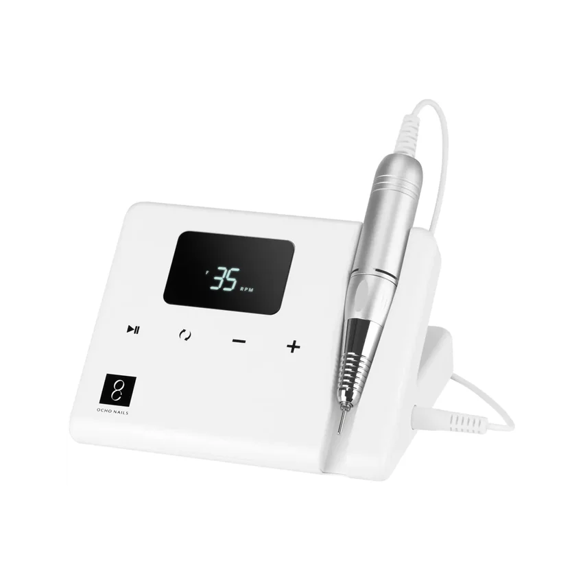 Pedikyyriviilajalkojen hoito – OCHO TECHNIC 65W – Valkoinen