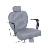 OLAF Retro BH-3273 Harmaa parturituoli
