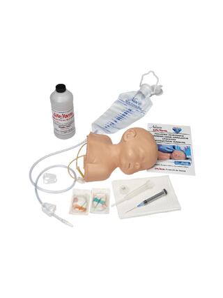 Pediatric Head – Injektiokoulutus