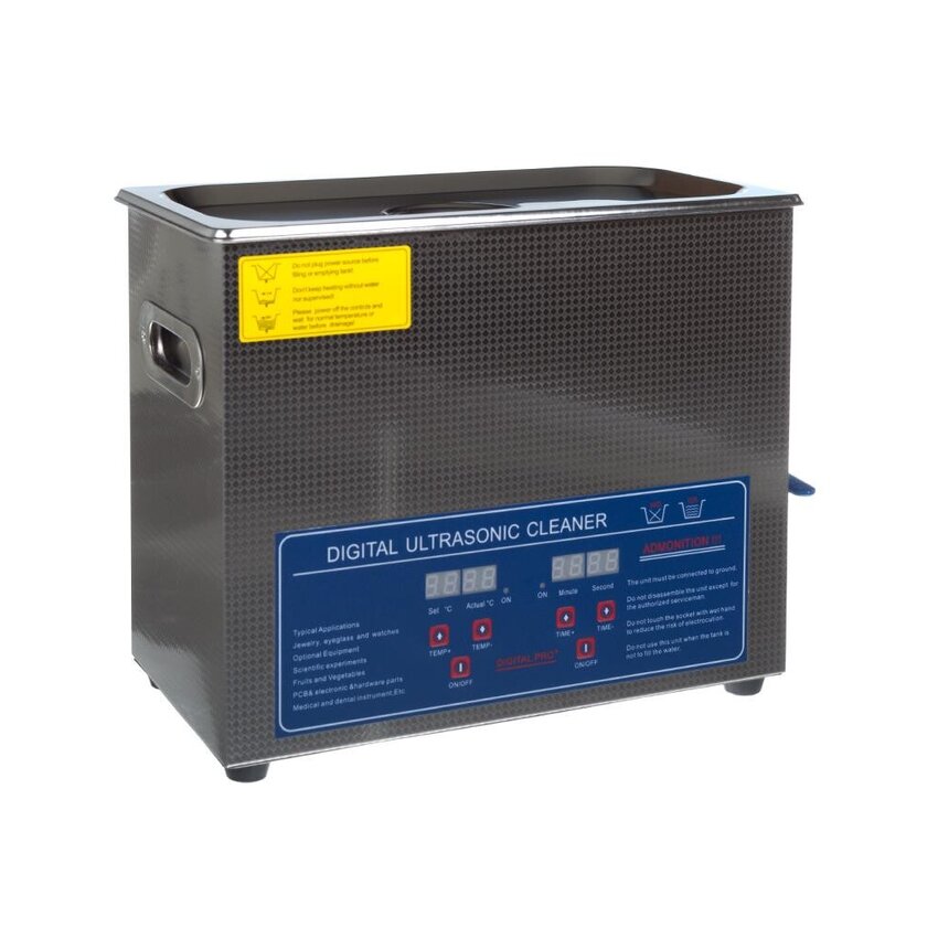 Ultraäänipesuri 6L BS-UC6 200W