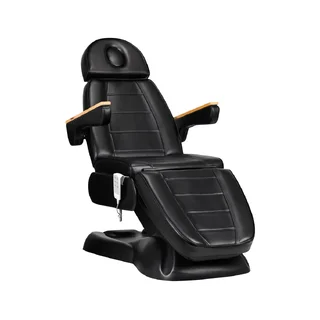 Sähkökäyttöinen hoitotuoli SILLON Lux 273b 3 moottoria musta