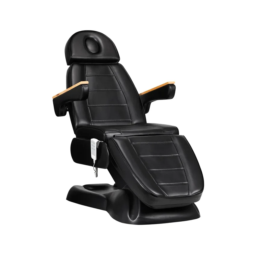 Sähkökäyttöinen hoitotuoli SILLON Lux 273b 3 moottoria musta