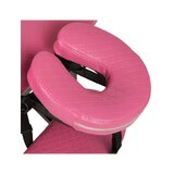 Kannettava hierontapöytä, ainutlaatuinen Estetic Rosa