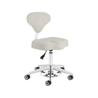 Ergonominen työtuoli - Azzurro 156f - harmaa