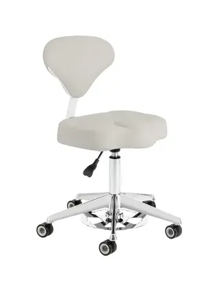 Ergonominen työtuoli - Azzurro 156f - harmaa