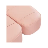 Sähköhoitotuoli SILLON CLASSIC 3 moottoria vaaleanpunainen