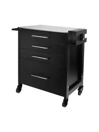 Tattoo Assistant pro muste 702 musta