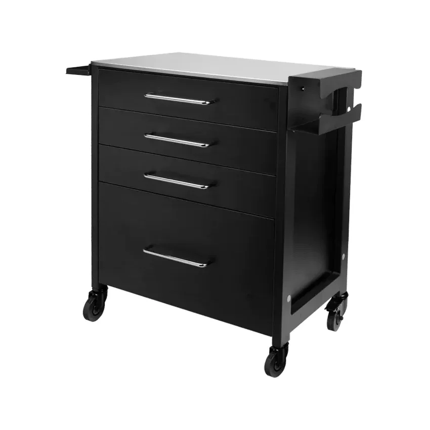 Tattoo Assistant pro muste 702 musta