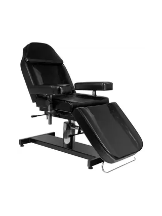Tattoo tuoli pro muste 210h musta