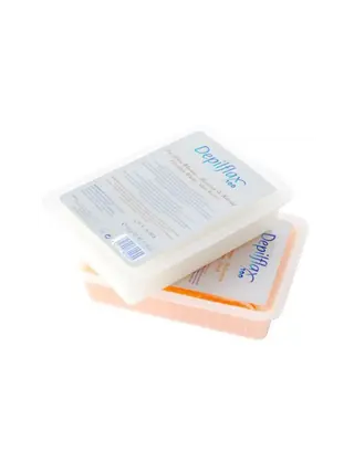 Depilflax 100 valkoinen parafiini sheavoilla - 500g