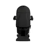 Sähköinen nostotuoli pylväällä Eclipse 3 musta