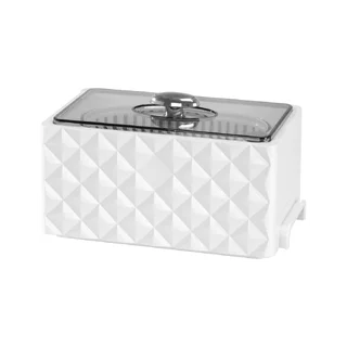 Ultraäänikylpy – 0,45 L – 26W – AD-3000 – Valkoinen