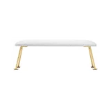 Manikyyrisetti 6M Gold White