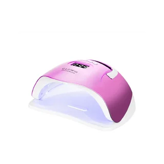 UV LED kynsilamppu YC57 RN Pink 268W