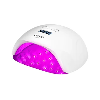 LED UV-lamppu OCHO NAILS X13 Plus 65W punainen valo valkoinen ccc
