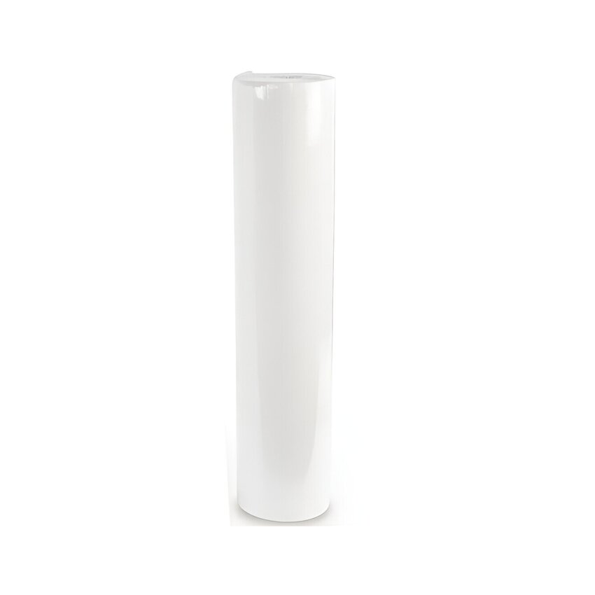 Hierontapöydän suojapaperi 60 cm x 45 m, 2-kerroksinen – 1 rulla