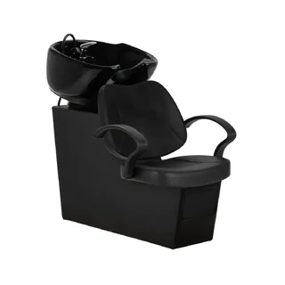 Shampootuoli Hair System Borneo - musta