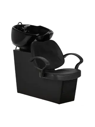 Shampootuoli Hair System Borneo - musta