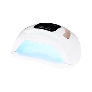 GLOW UV LED -kynsilamppu 168 W - Kulta