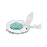 Tyylikäs 6025 60 LED 5d LED suurennuslamppu jalustalla