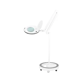 Tutkimuslamppu LED Elegante 6027 60 LED SMD 5D pyörillä