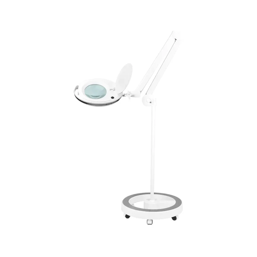 Tutkimuslamppu LED Elegante 6027 60 LED SMD 5D pyörillä