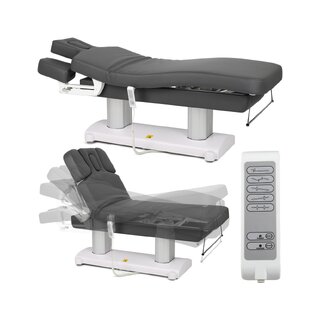 Sähköinen hierontapöytä Gemini Flex HEAT K429 Harmaa
